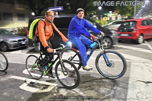 2018-11-01 Milano - Critical Mass 61